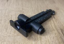 Диоптрический (апертурный, кольцевой) целик на Сайгу, АК (кроме ак-12).