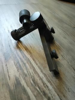 Диоптрический прицел СССР