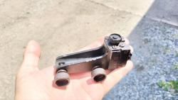 Диоптрический прицел Зуль 312 под ремонт + мушка Suhl 312