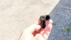 Диоптрический прицел Зуль 312 под ремонт + мушка Suhl 312