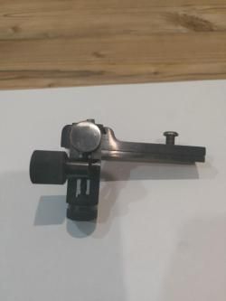 Диоптрический прицел