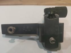 Диоптрический прицел 