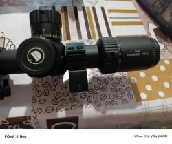 Discoveri 8-32×50 LHD SFIR FFP-Z