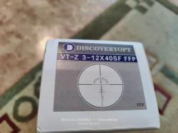 Discovery 3*12-40 FFP.