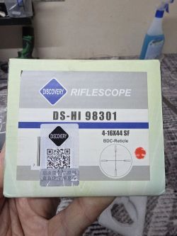 Discovery 4-16x44 SF