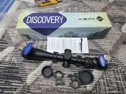 Discovery  4-16x44 SF