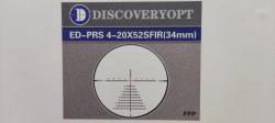 Discovery ED PRS 5-25 56 SFIR