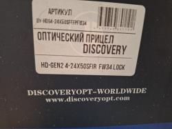 Discovery hd 4-24×50 gen2