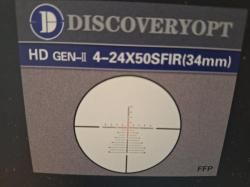 Discovery hd 4-24×50 gen2