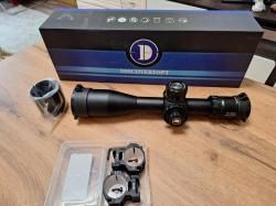 Discovery hd 4-24×50 gen2