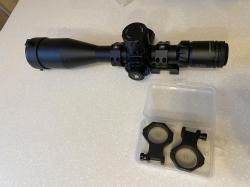 DISCOVERYOPT HD-GEN2 5-30X56SFIR D34