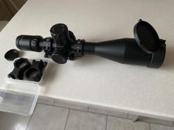 DISCOVERYOPT HD-GEN2 5-30X56SFIR D34