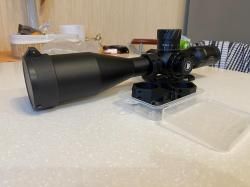 DISCOVERYOPT HD-GEN2 5-30X56SFIR D34