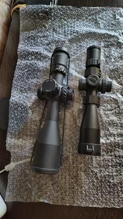 DISCOVERY HD GEN2 5-30X56SFIR