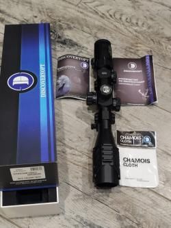 Discovery Optics 24x44