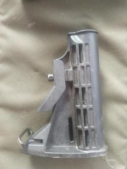 DLG Tactical, (Mil-Spec) Нескладная трубка приклада на АК