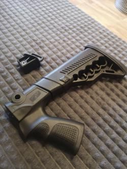 DLG Tactical мр133/135