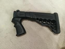 DLG Tactical приклад на мр 133/153