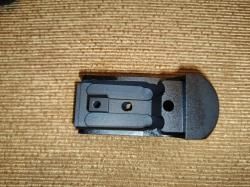 DLG Tactical, Телескопический приклад TBS Shock для СВД