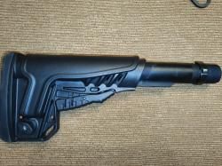 DLG Tactical, Телескопический приклад TBS Shock для СВД