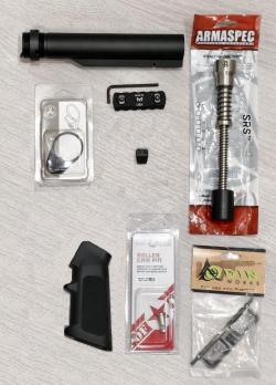 Для AR-15 РАЗНОЕ