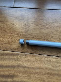 Для Blaser R93 доп ствол 6.5 Creedmoor