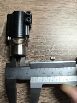 Для дульных устройств Сайга-308 LAC