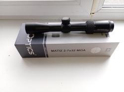 Кит крюгера для мр-60, оптика 