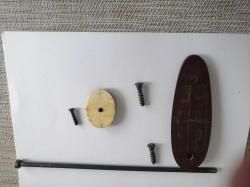 Для приклада ИЖ 12