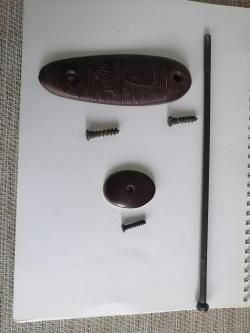 Для приклада ИЖ 12