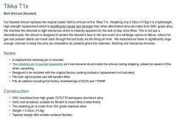Экстрактор и ударник для Remington 700, 870, 1100, 11-87 + Bergara B14 + Tikka Sako Savage