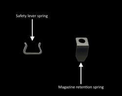 Экстрактор и ударник для Remington 700, 870, 1100, 11-87 + Bergara B14 + Tikka Sako Savage