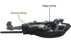 Экстрактор и ударник для Remington 700, 870, 1100, 11-87 + Bergara B14 + Tikka Sako Savage