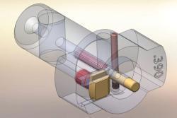 Экстрактор и ударник для Remington 700, 870, 1100, 11-87 + Bergara B14 + Tikka Sako Savage