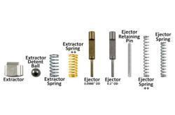 Экстрактор и ударник для Remington 700, 870, 1100, 11-87 + Bergara B14 + Tikka Sako Savage