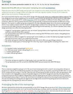 Экстрактор и ударник для Remington 700, 870, 1100, 11-87 + Bergara B14 + Tikka Sako Savage