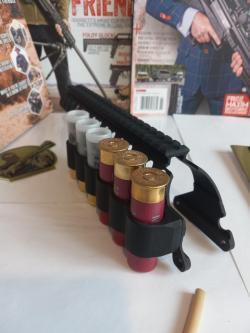 Для Remington 870 (1100 ; 11-87)