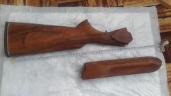 Приклад, цевьё ТОЗ 120