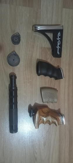 Для винтовки бул пап Доберман