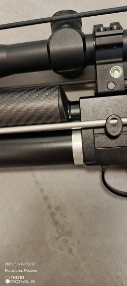 Для ZR ARMS PP 750 модератор эксцентрик. 