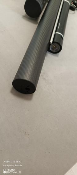 Для ZR ARMS PP 750 модератор эксцентрик. 