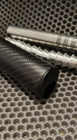 Для ZR ARMS PP 750 модератор эксцентрик. 