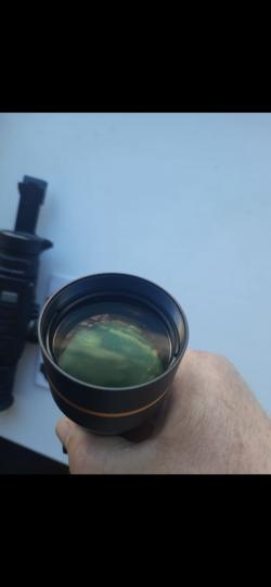 Дневной прицел LEUPOLD