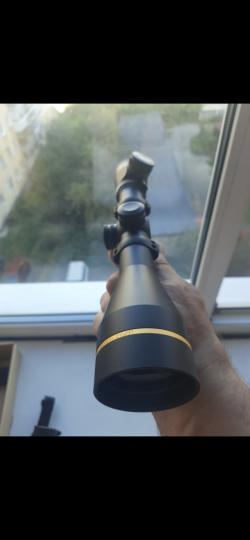 Дневной прицел LEUPOLD