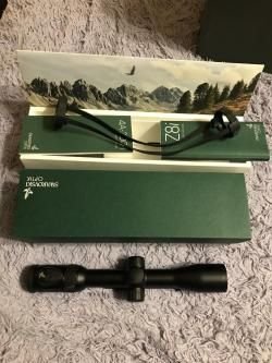 Дневной прицел сваровский