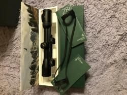 Дневной прицел сваровский