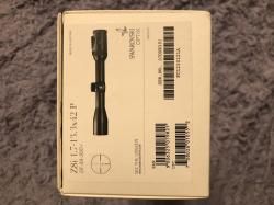 Дневной прицел сваровский