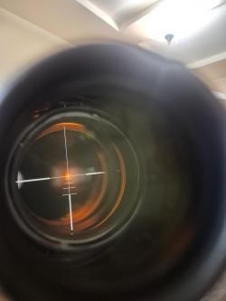 Дневной прицел SWAROVSKI PVI-2  6-24-×50