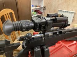 Дневной телевизионный прицел Цыклоп МК 2