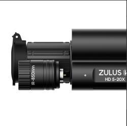 DNT optics zulus 5-20 LRF V2 